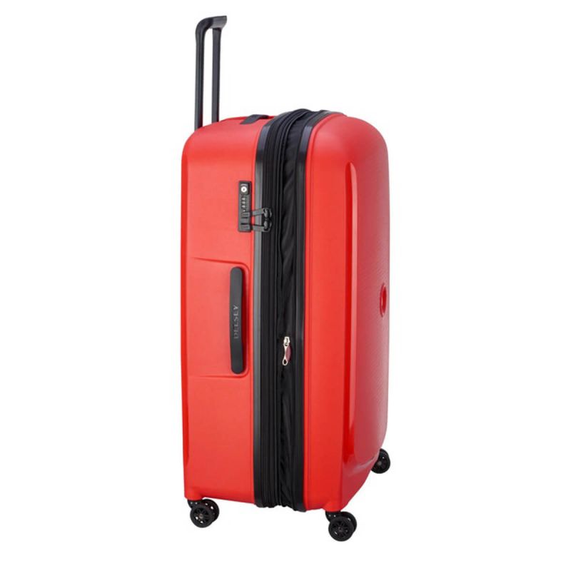 Valise Rigide XL Belmont Plus extensible 83 cm Orange Tangerine