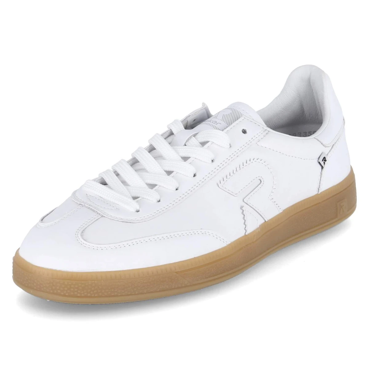 RiekerLow Sneaker - WEISS