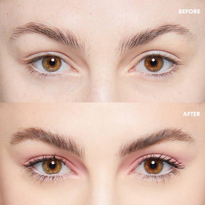Gel à sourcils fixateur the brow glue