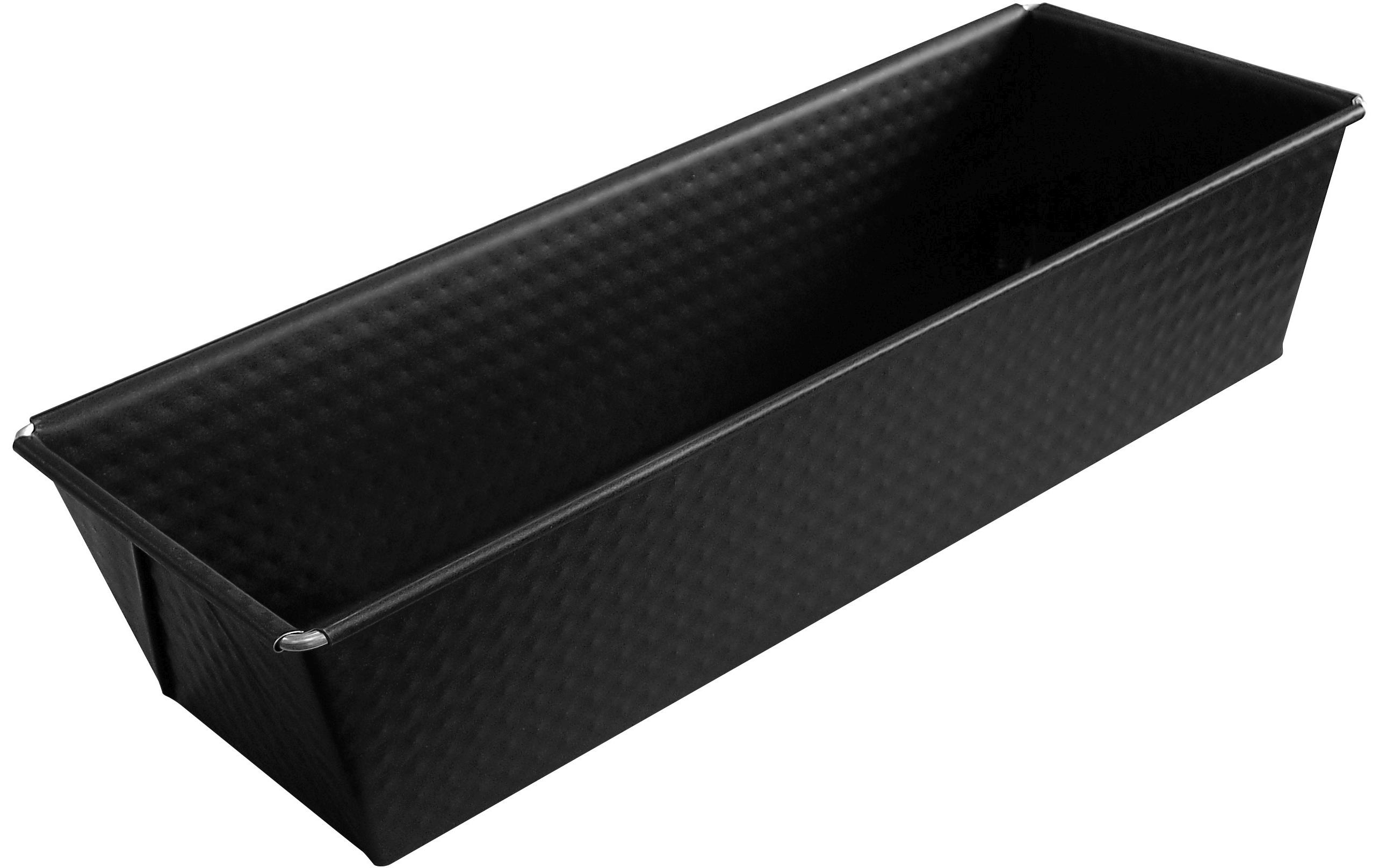 Cake-Backform Black Metallic 25.5 cm, Teflon ClassicKönigskuchenform