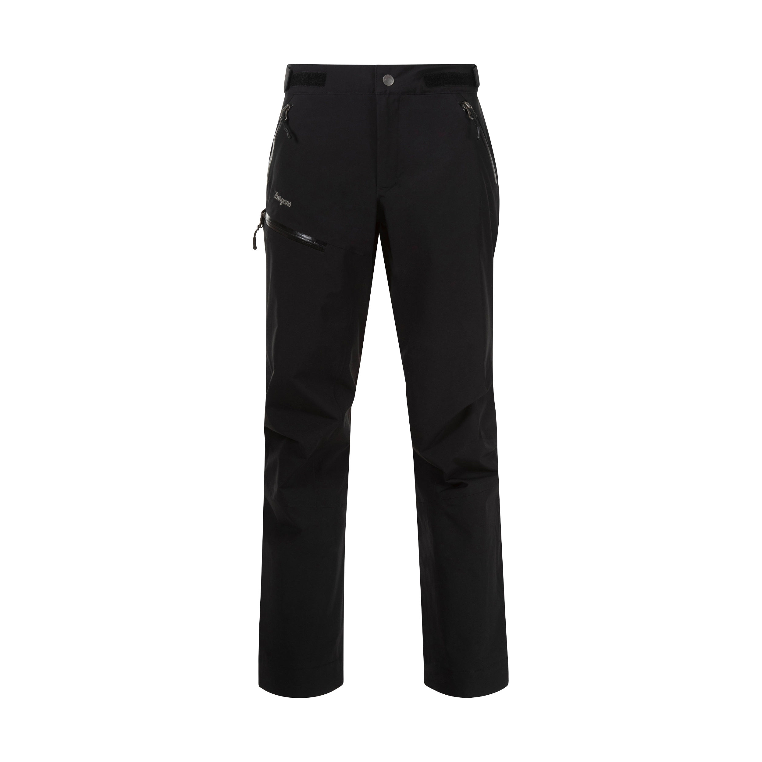 Junior 2L Shell Pants Black