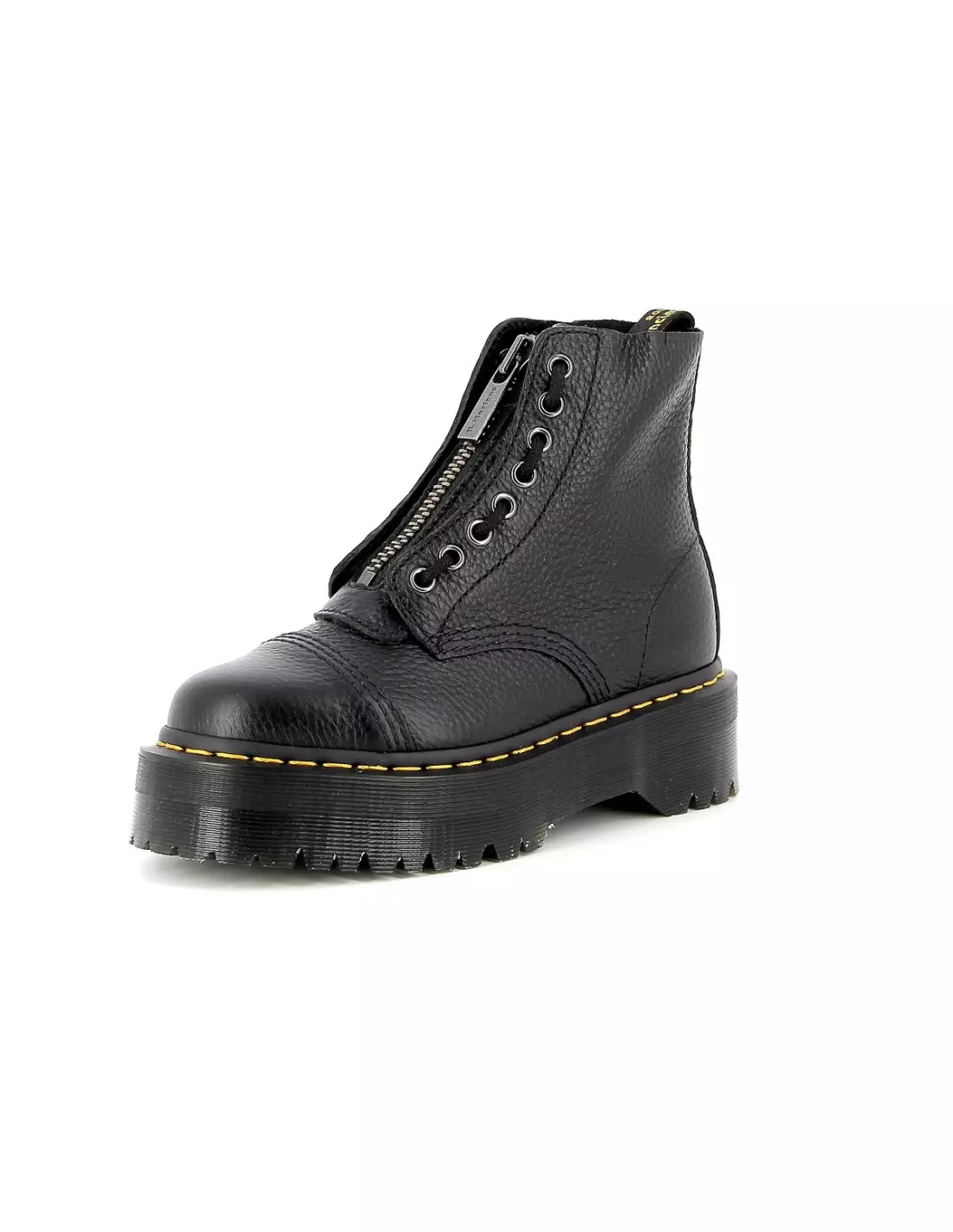 DR MARTENS SINCLAIR PALTEFORMES - Boots & bottines Black