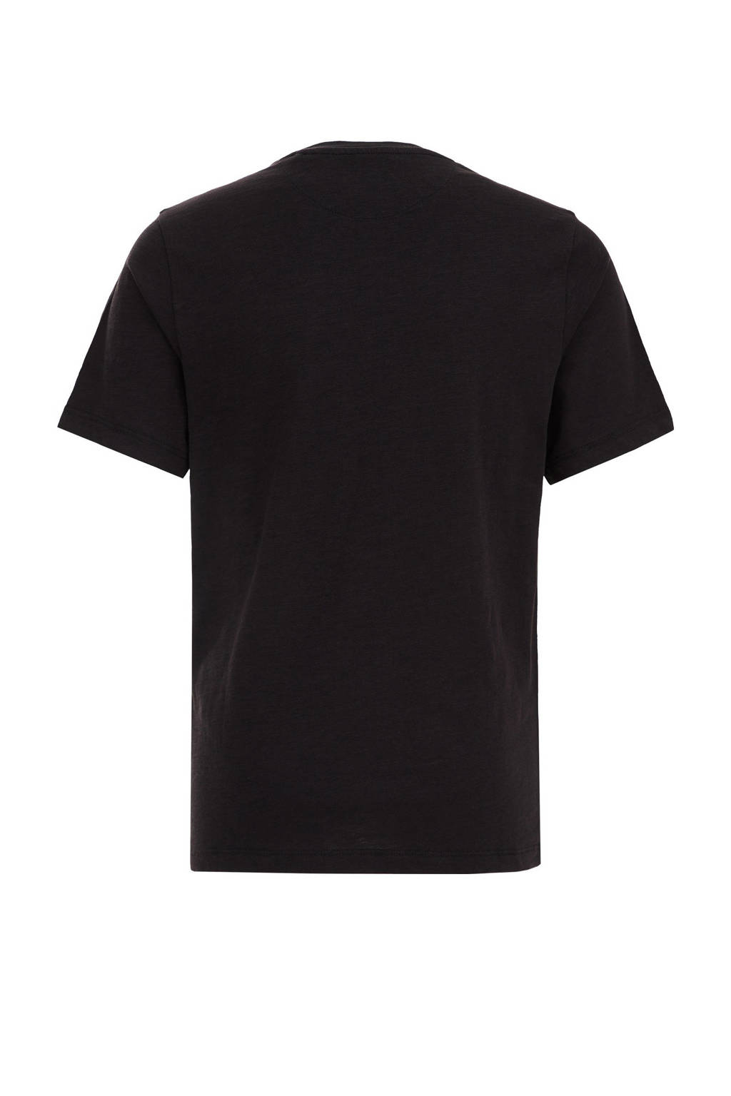 WE Fashion T-shirt zwart