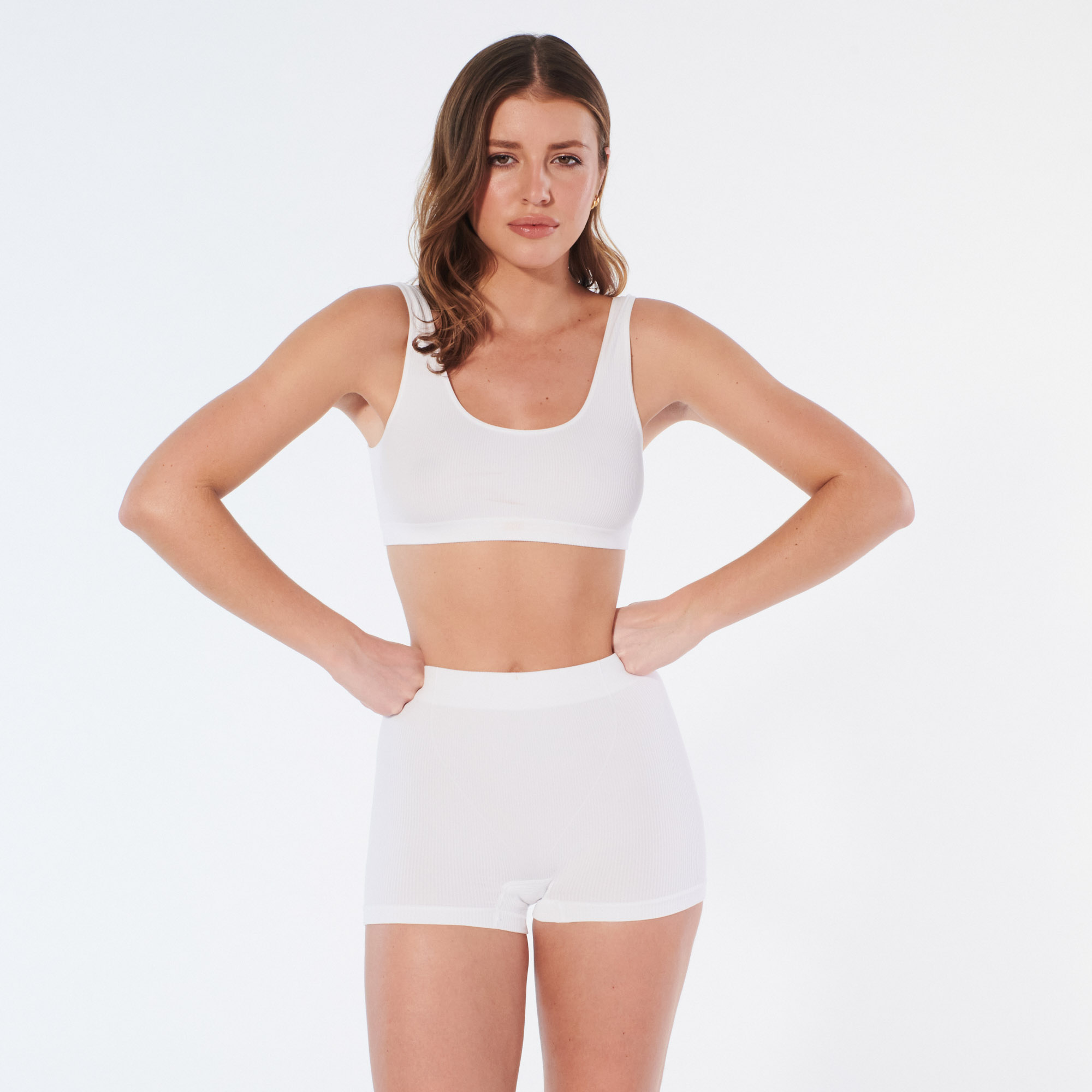 Brassière en seamless