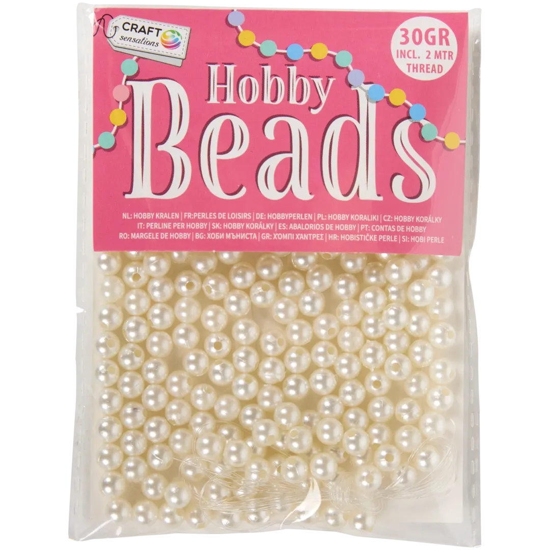 Perles pour loisirs créatifs