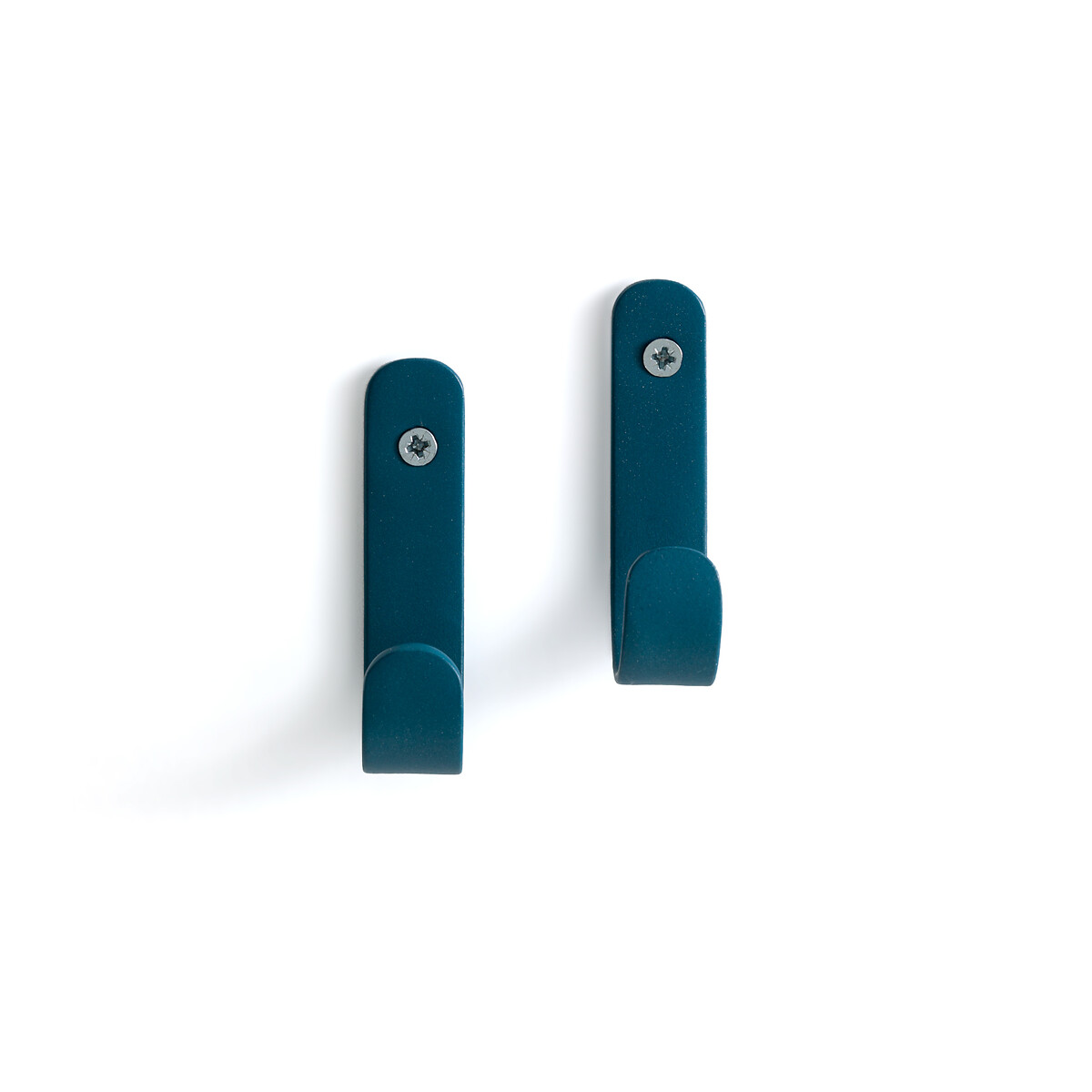 LA REDOUTE INTERIEURS<br>Conjunto de 2 cabides de metal, Hiba