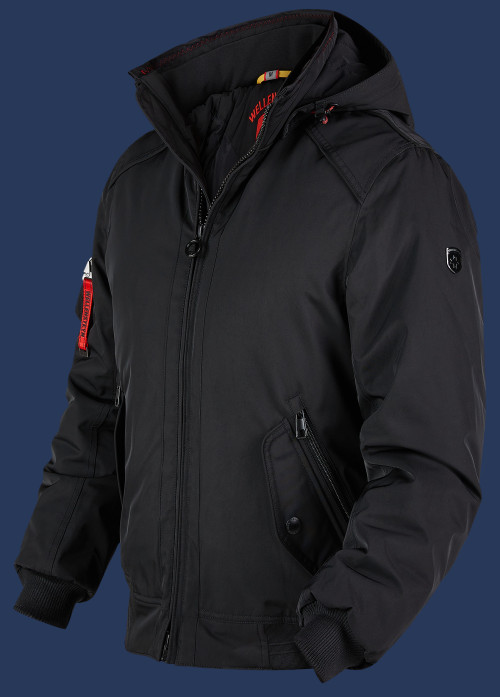 Cicero Winter HeBoAirTec, Schwarz
