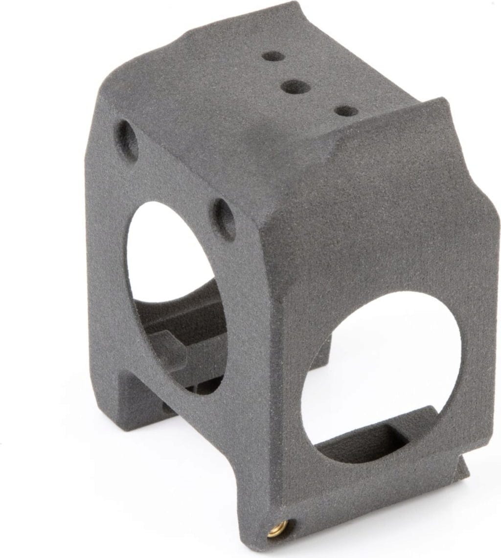 Bondtech  Mini After LGX Lite Cowling    PA12 Cowling für Mini After LGX Lite-Extruder