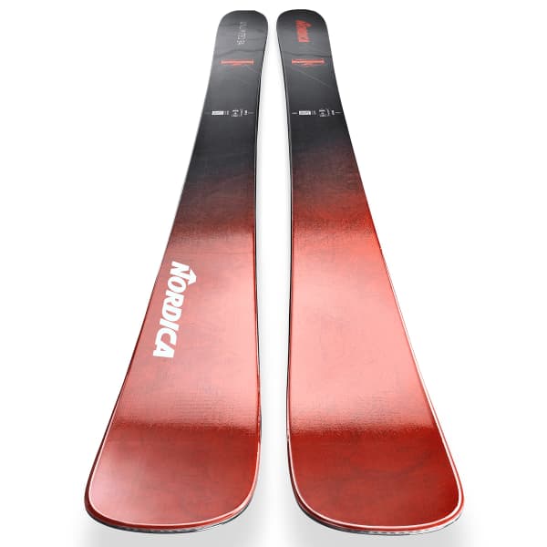 Ski NORDICA UNLIMITED 94 RED/SILVER