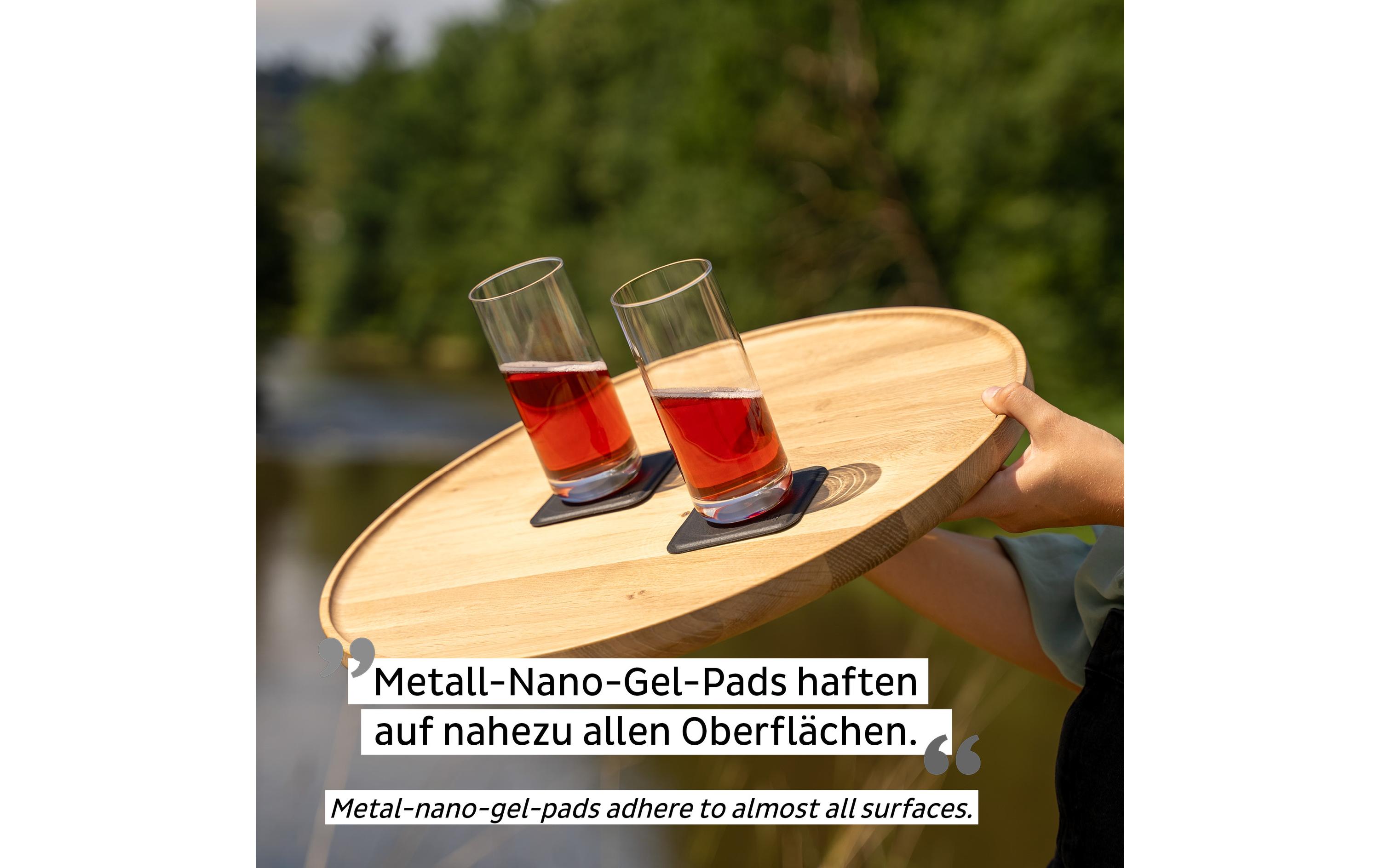 Magnet-KristallgläserOutdoor Longdrink-Glas