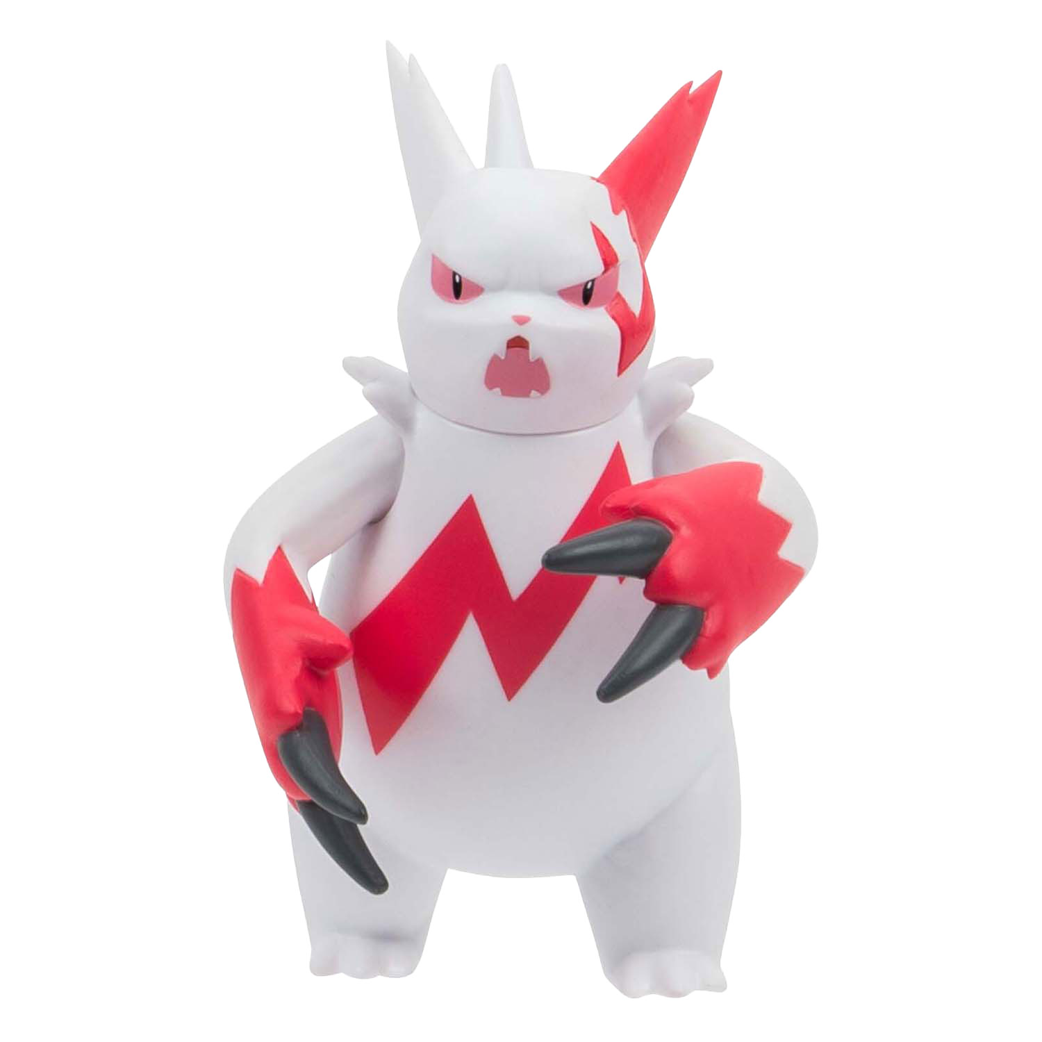 Pokémon Battle Figuur Zangoose, 5cm