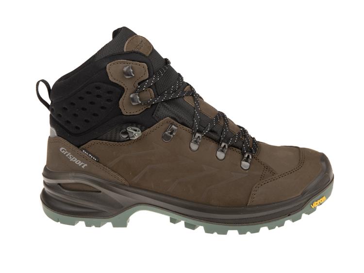 GRI Terrain Mid Brown