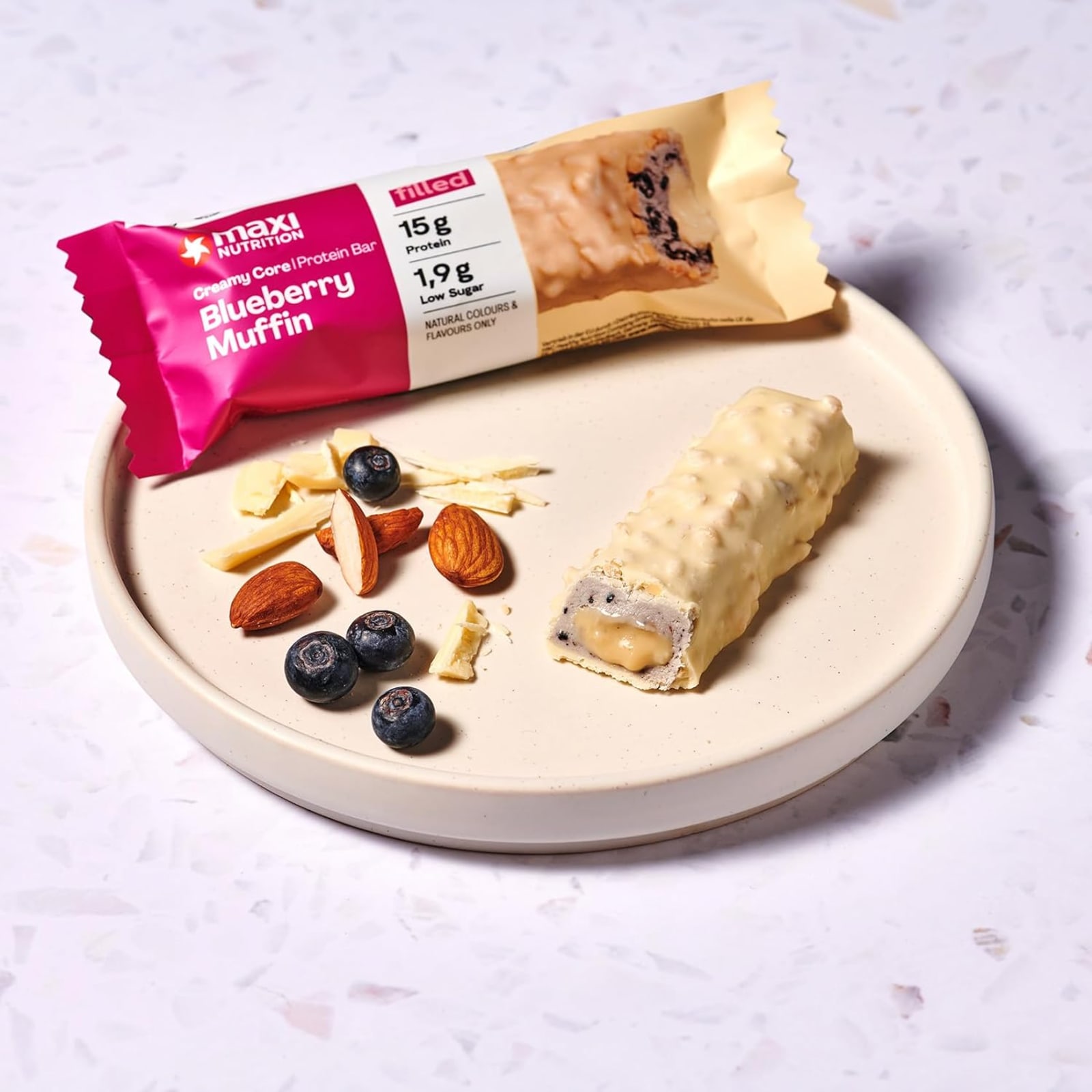 Creamy Core Protein Bar (12x45g)