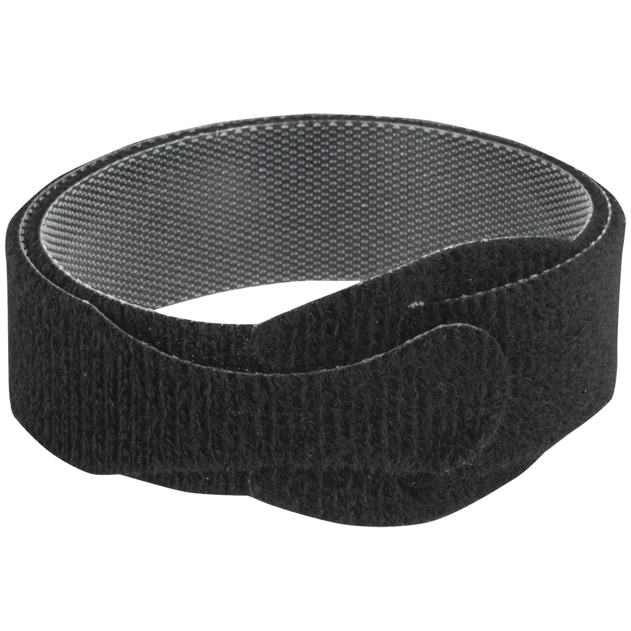 Showgear Eco kabelbinders klittenband 20 x 400 mm (100 stuks)