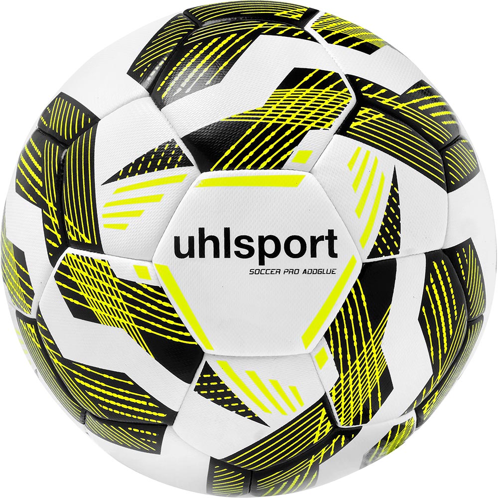 Uhlsport Soccer Pro Addglue Fußball weiß