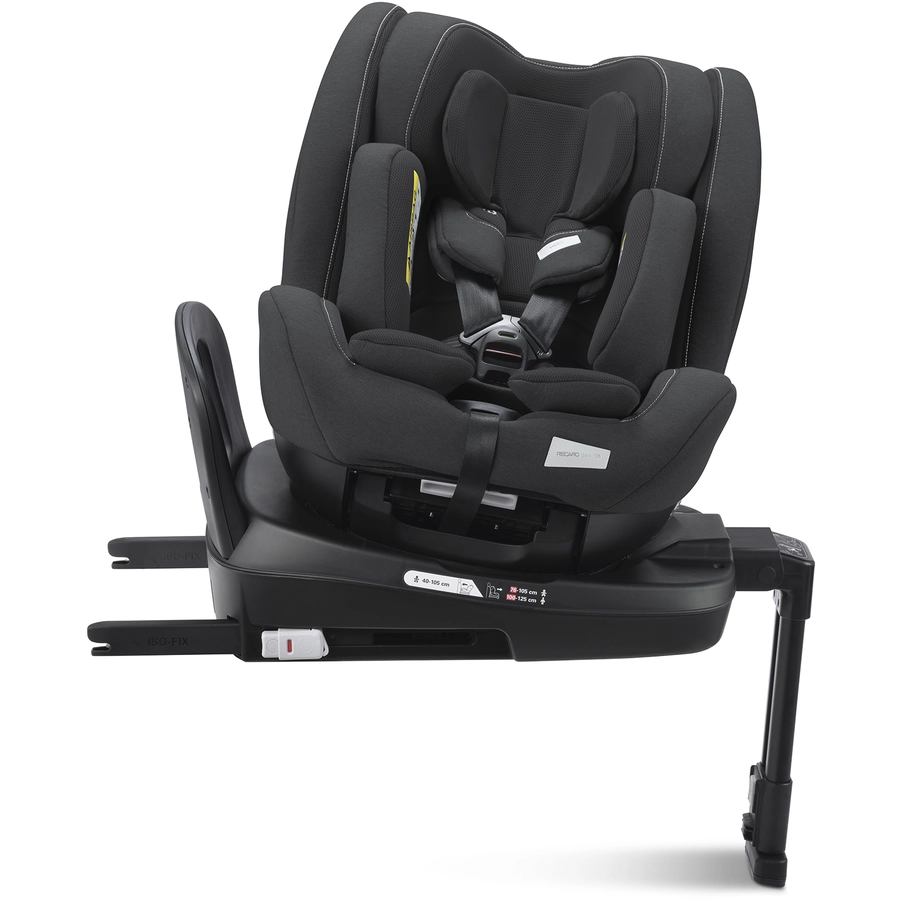 RECARO Reboarder Salia 125 Fibre Black