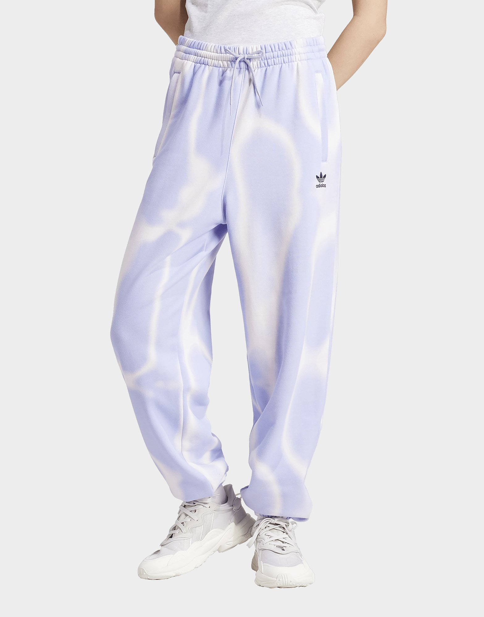 adidas Originals Pantalon de survêtement imprimé intégral Dye