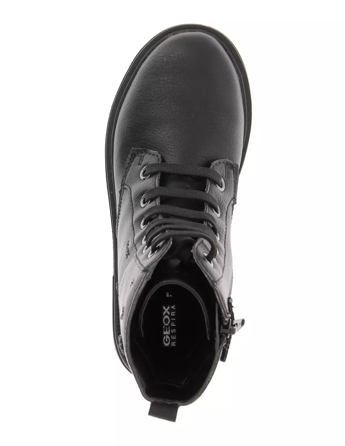 GEOX ECLAIR - Boots & bottines BLACK
