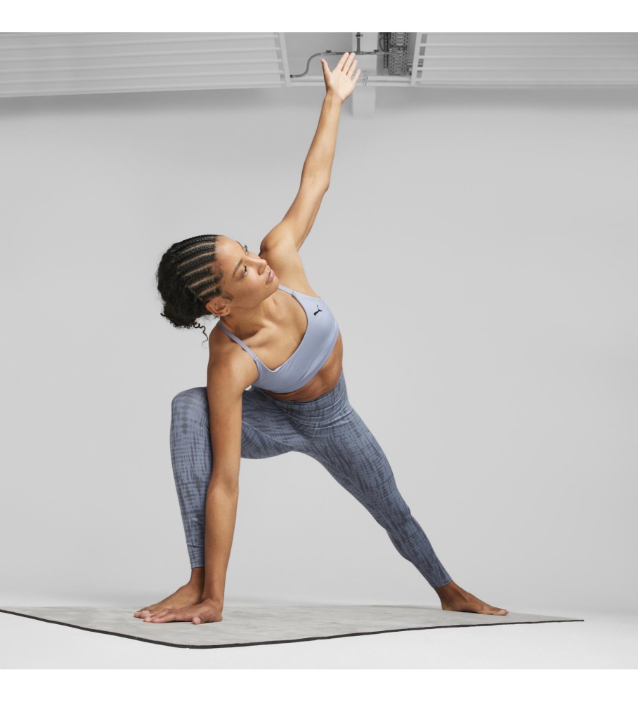 Sutiã Puma Studio Ultrabare Strappy, lilás
