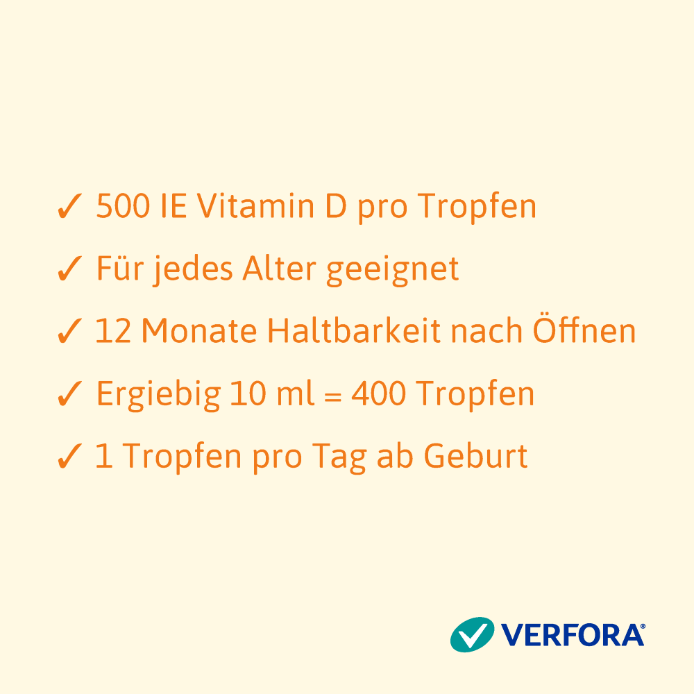 VITAMINE D3 WILD Wild Öl Öl 500 IE/Tropfen Fl 10 ml