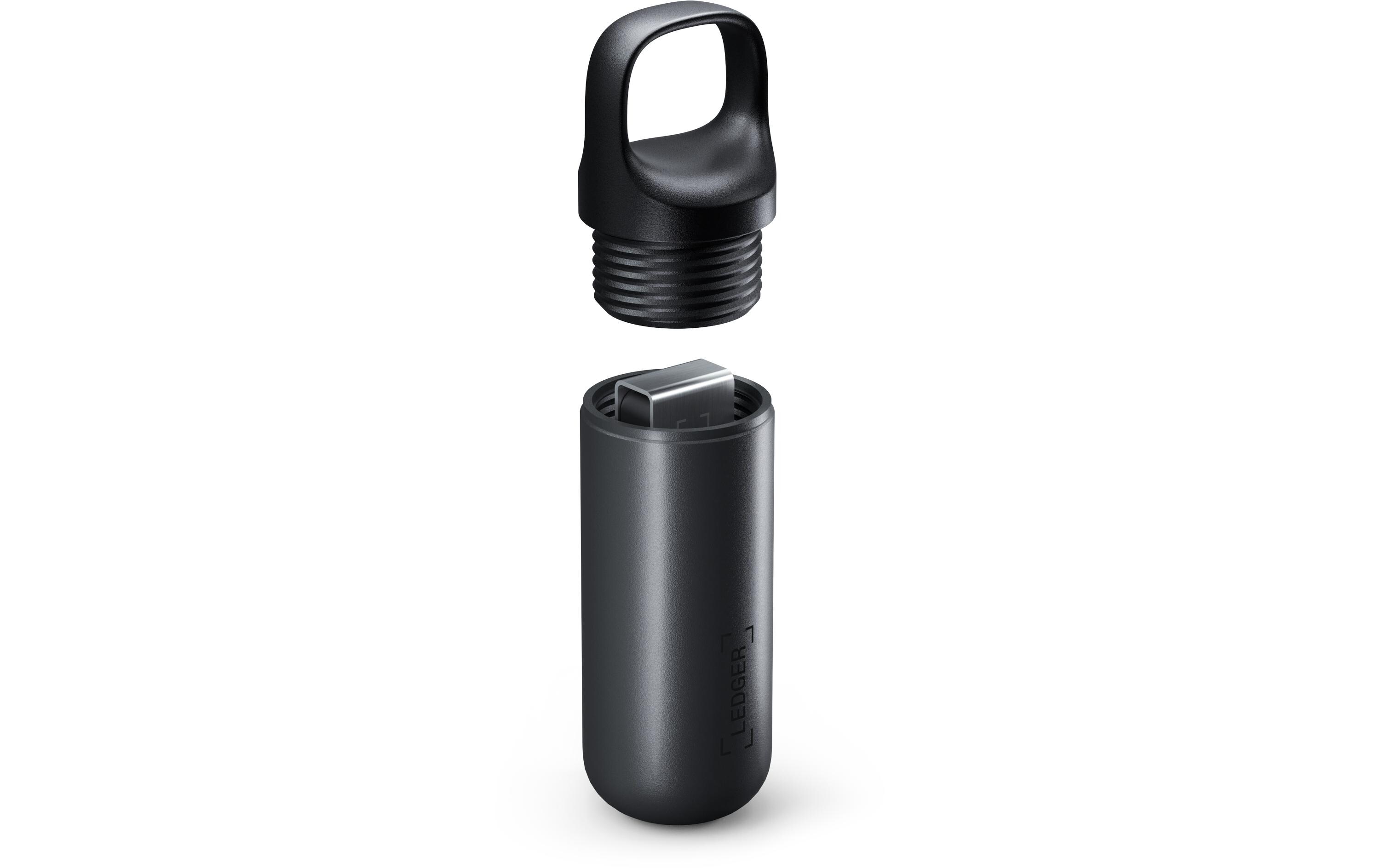 Ledger Nano S Plus PodLedger Nano S Plus Pod. Ihr Nano S Plus bleibt auch unterwegs sicher geschützt