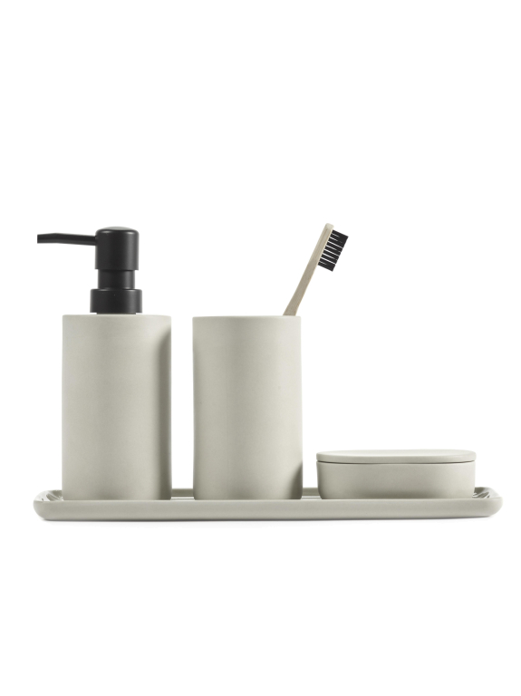 Serax Cose by Bertrand Lejoly voorraadpot Ø7 large beige