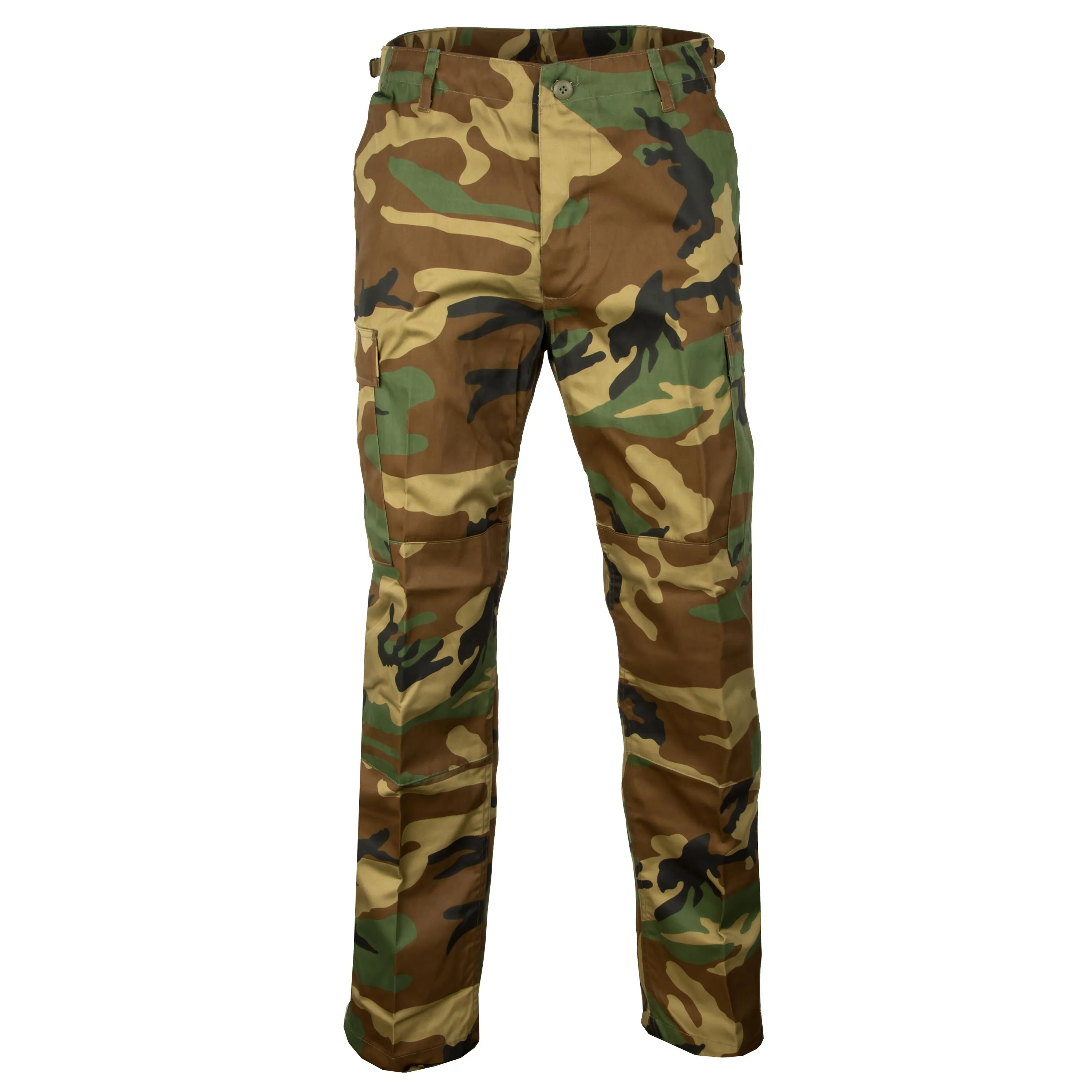 Mil-Tec -  US Feldhose Typ BDU - Robuste Version