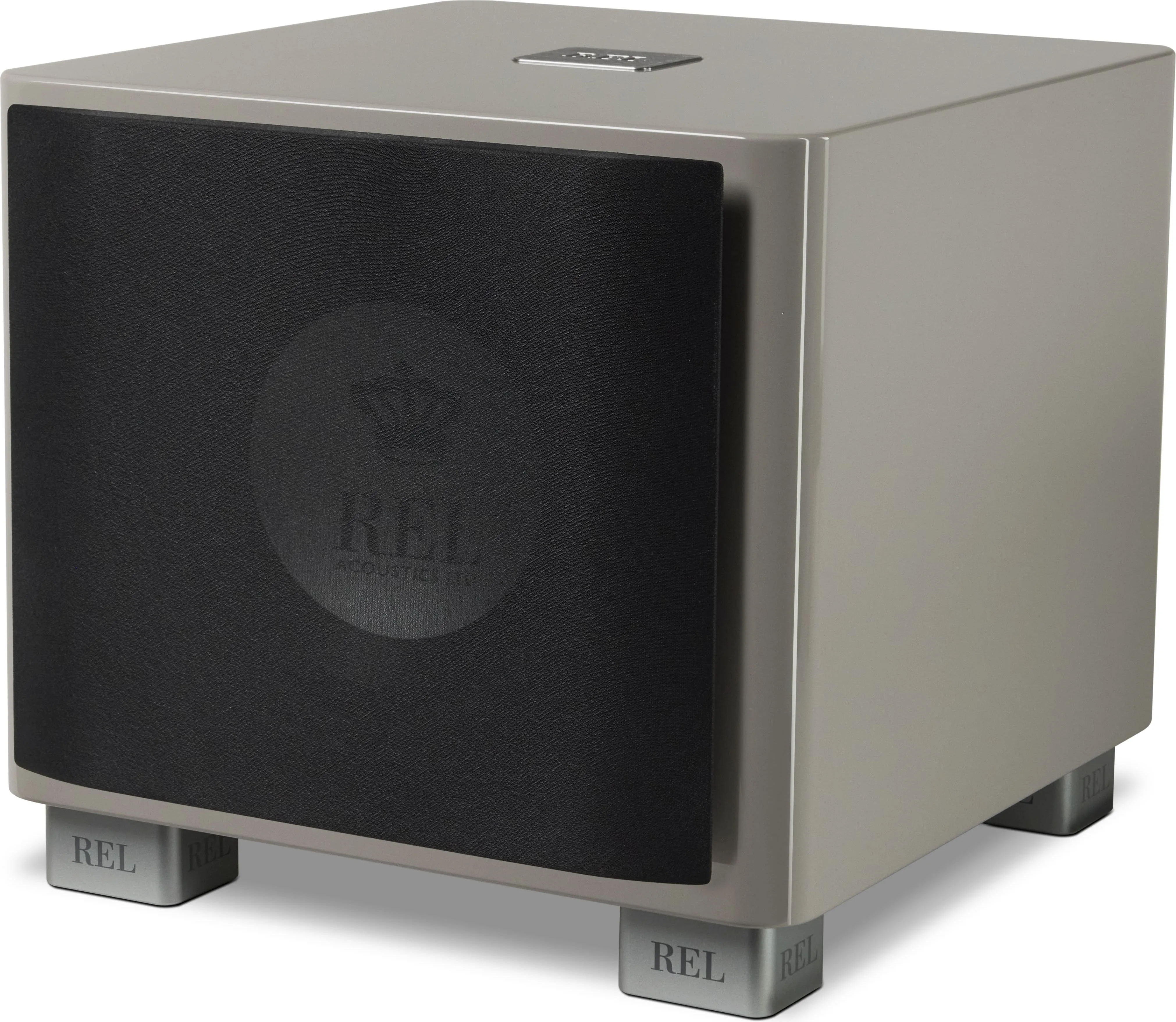 REL Acoustics T/9x Gris Caissons de basses