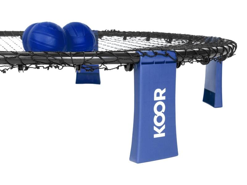 KOOR Roundnet Spikeball-Set für Gross und Klein