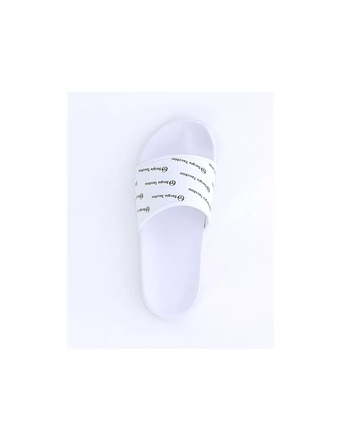 SERGIO TACCHINI 119005 - Sandales & nu-pieds Whiteblack