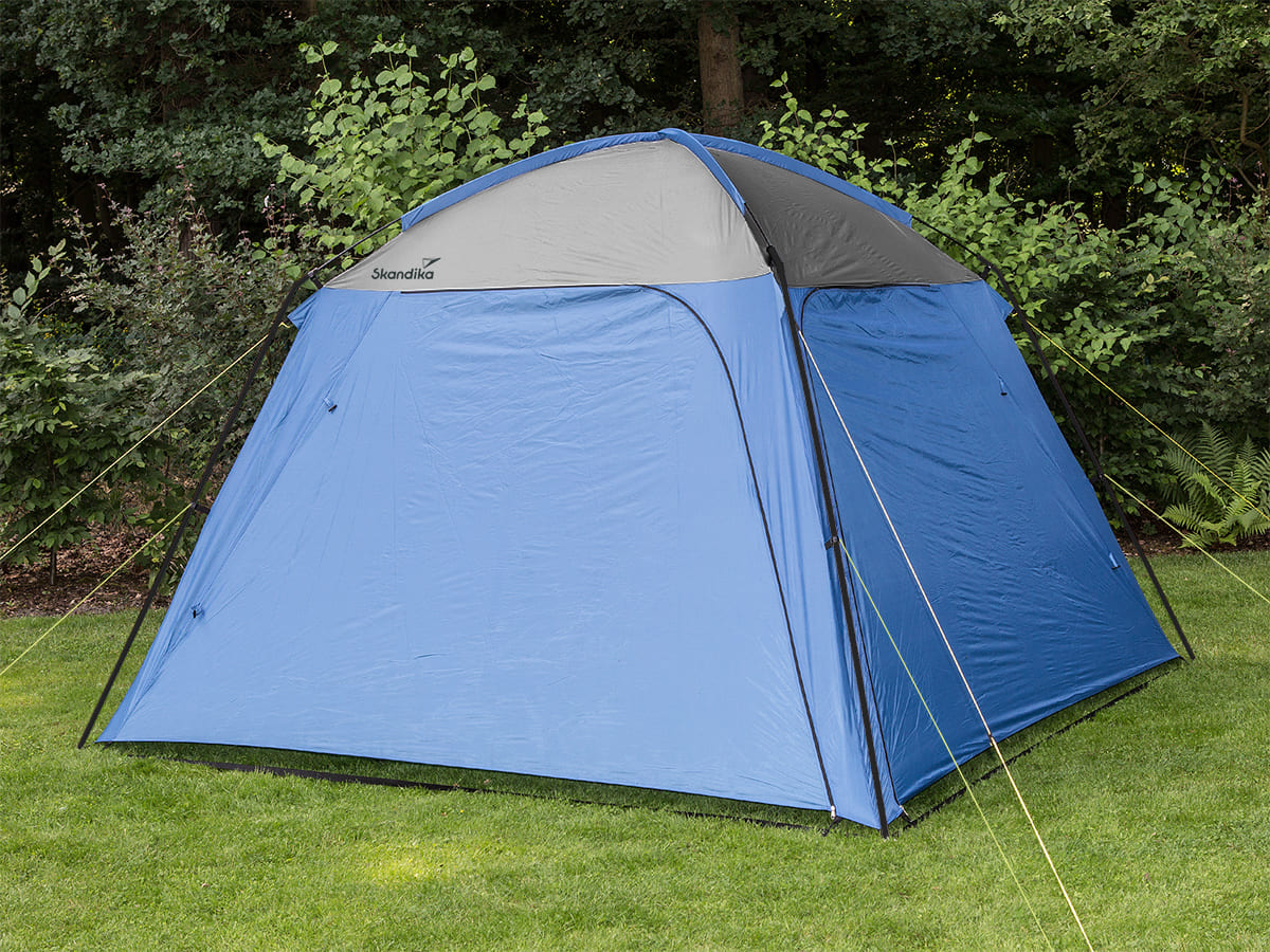 Skandika Paviljoen blauwe Partytent