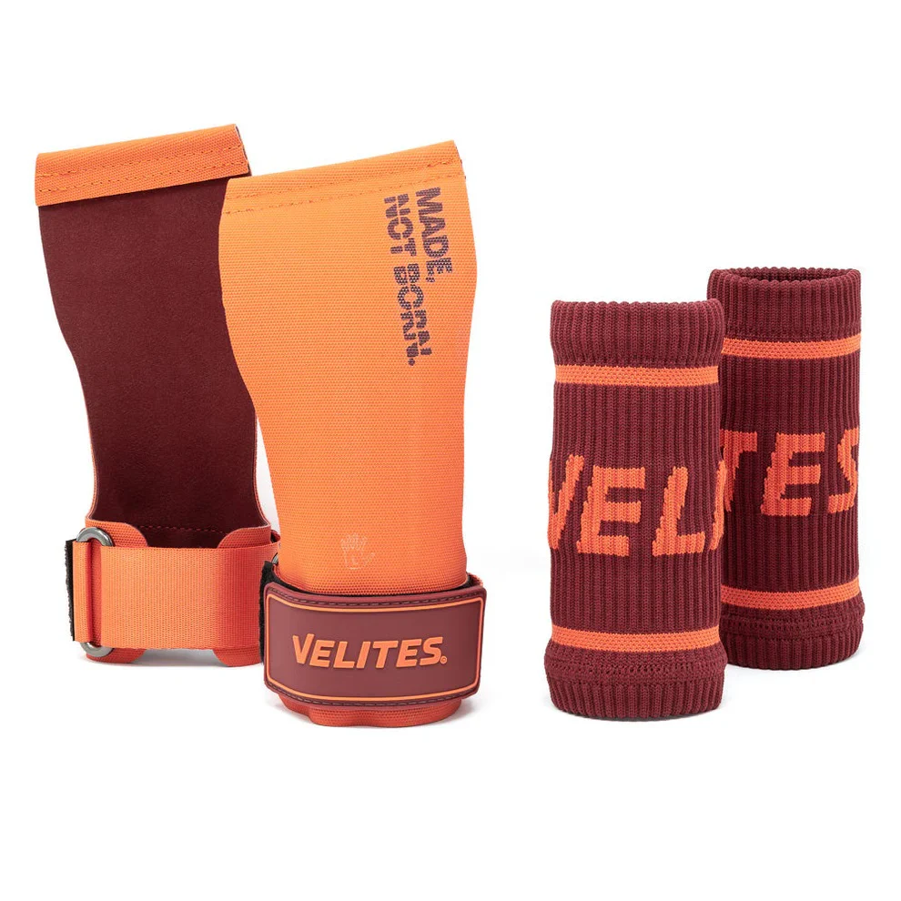 VELITES All Terrain Maniques Orange Taille L