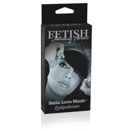 Fetish Fantasy Oogmasker Satin Love 1st