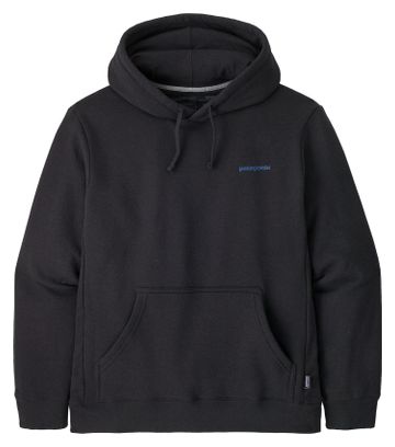 Sweat Patagonia Boardshort Logo Uprisal Hoody Noir Unisexe