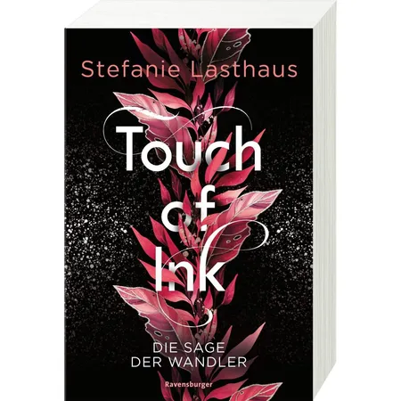Ravensburger Touch of Ink, Band 1: Die Sage der Wandler