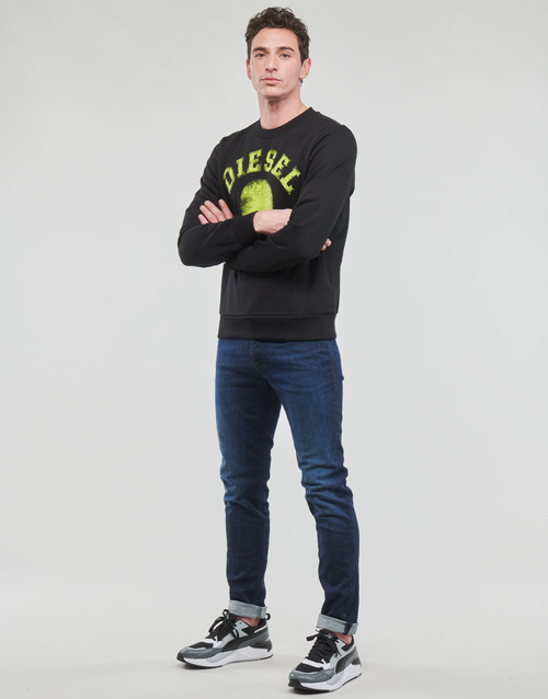 Diesel - S-GINN-K30 - Noir / Vert
