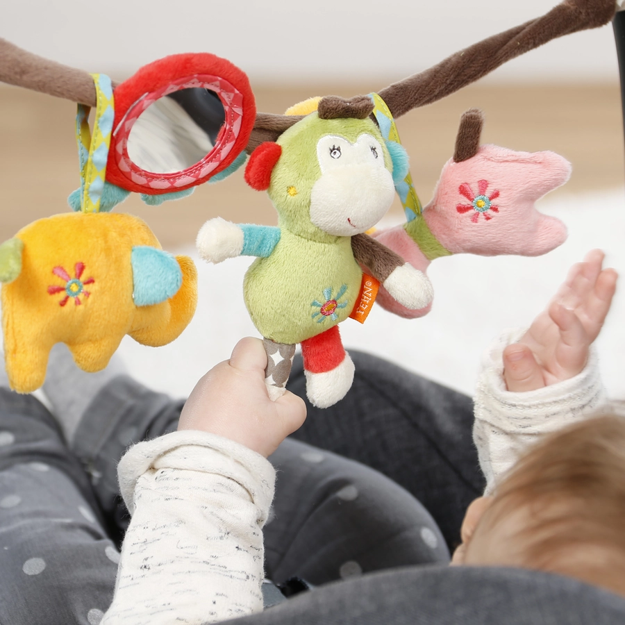 fehn® Kinderwagenkette - Safari