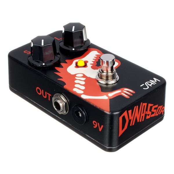 Jam Pedals Dyna-ssoR E-Bass