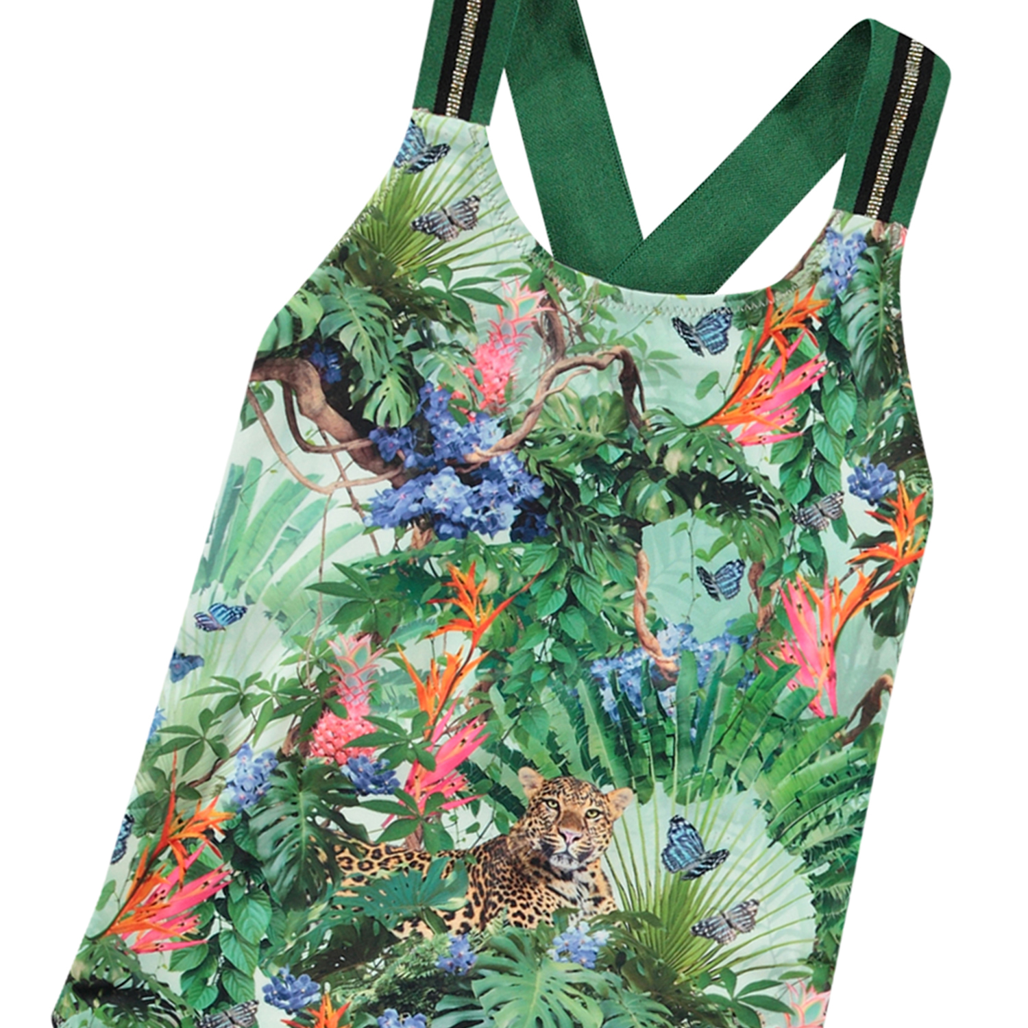 Neve - Green Tropical