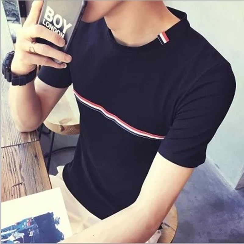Gonzalito - Gestreept T-shirt met korte mouwen