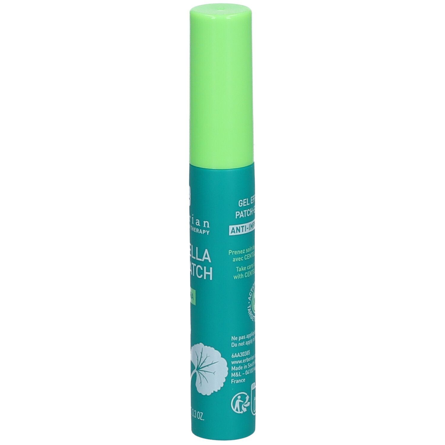 erborian Centella SOS Patch - Gel-Effekt 