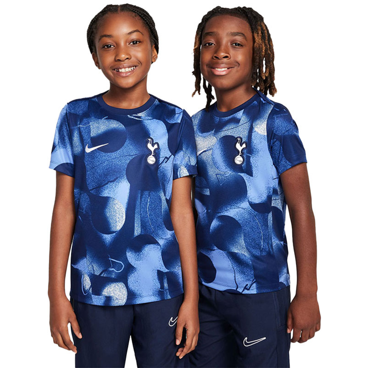 Nike Tottenham Hotspur Pre-Match Trainingsset Kids