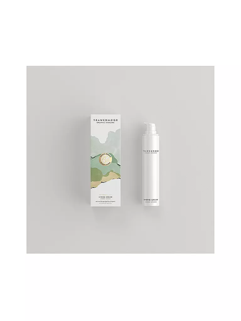 TRAWENMOOR Gesichtscreme - Hydro Cream Refill 50ml keine Farbe
