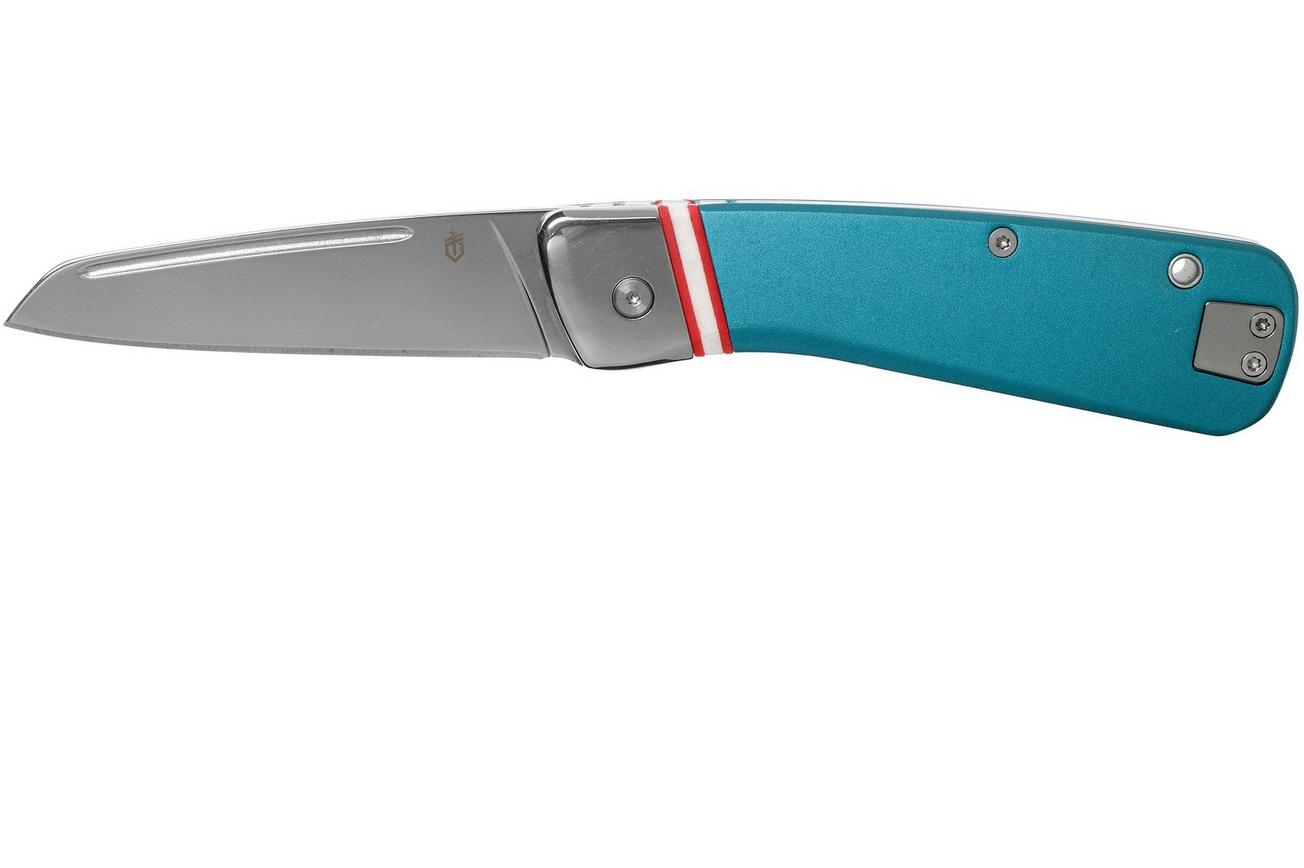 Gerber Straightlace Blue 30-001664 Slipjoint zakmes