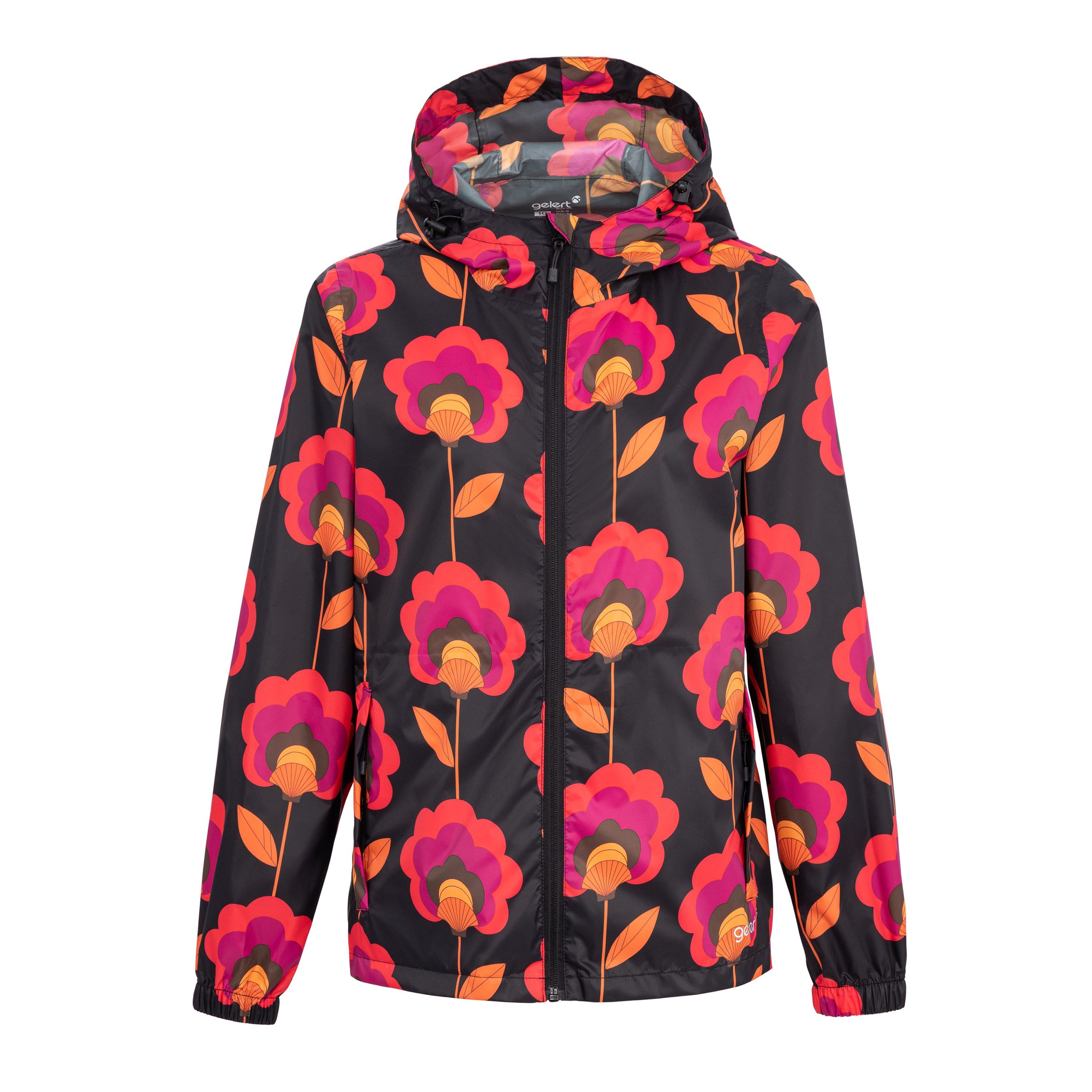 Gelert Ladies Waterproof Packaway Jacket