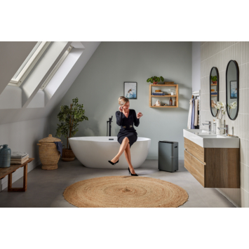 Qlima ontvochtiger D 812 Smart