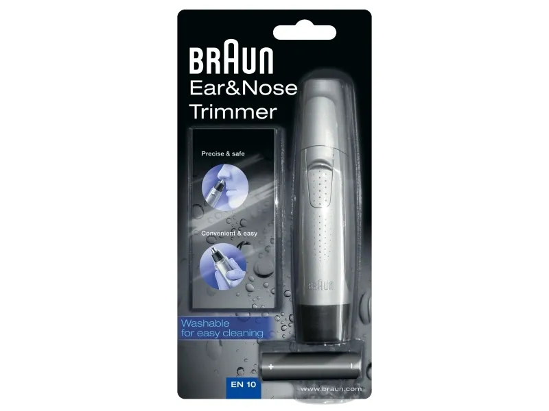 Trymer Braun Ear&Nose EN10