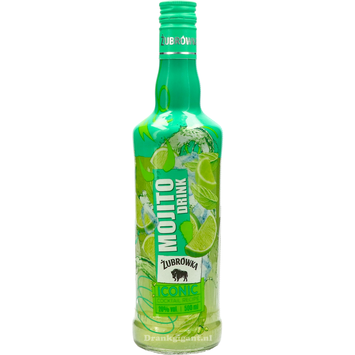 Zubrowka Mojito 50 cl