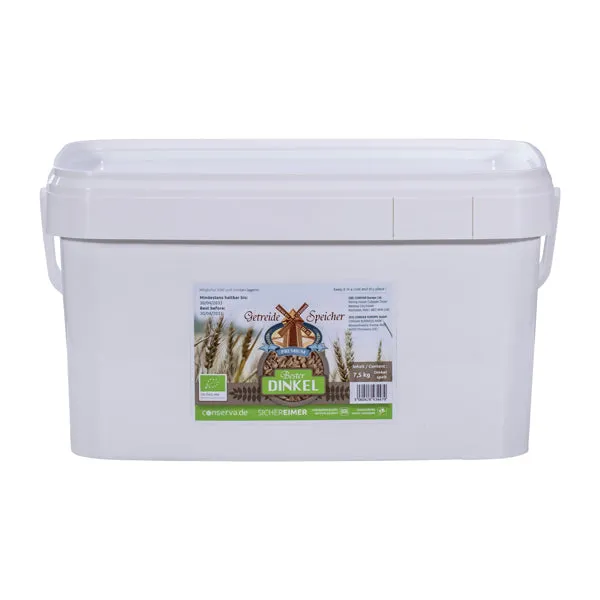 Convar-7 -  Bio Dinkel DE-ÖKO-006 7.5 kg