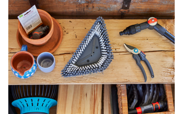 Gardena Cleansystem Stielbürste
